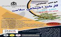 دومین همایش کارنامه اجتماعی سلامت دوشنبه 22 مرداد 1403